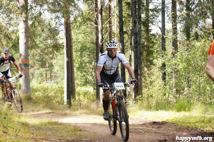Bild från Cykelvasan 2013