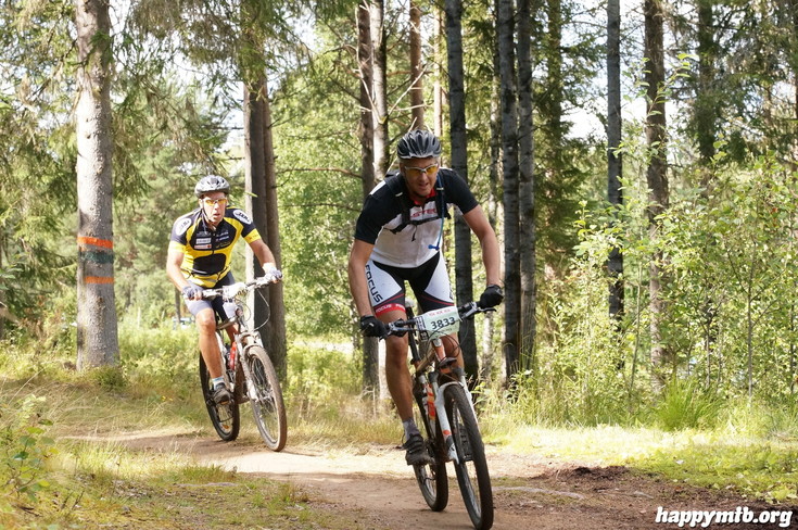 Bild från Cykelvasan 2013