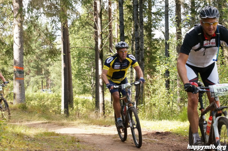 Bild från Cykelvasan 2013