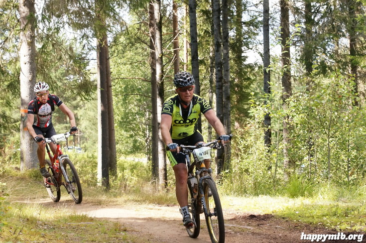 Bild från Cykelvasan 2013