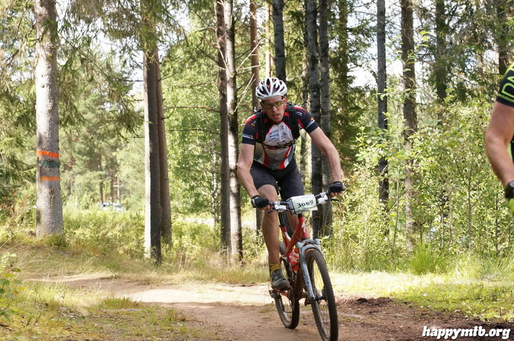 Bild från Cykelvasan 2013