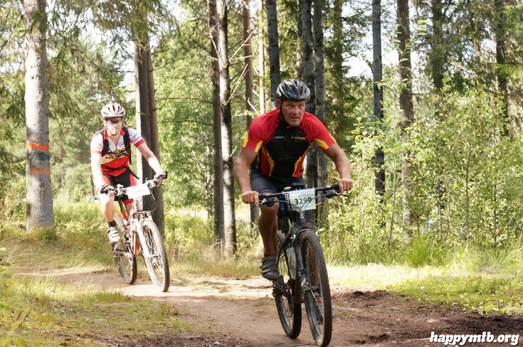 Bild från Cykelvasan 2013