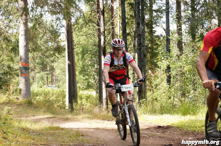 Bild från Cykelvasan 2013
