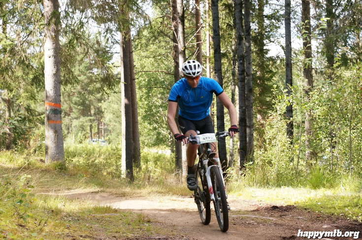 Bild från Cykelvasan 2013