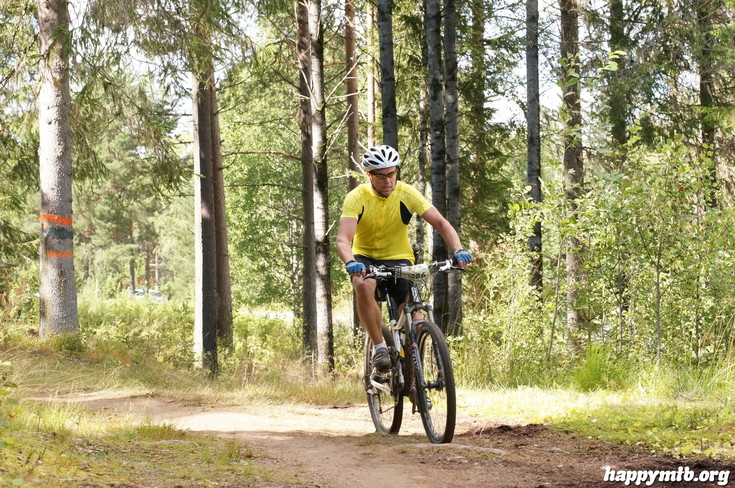 Bild från Cykelvasan 2013
