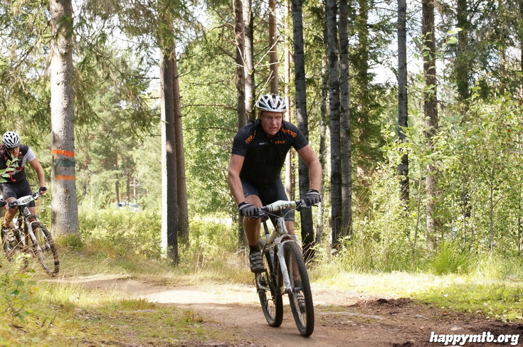 Bild från Cykelvasan 2013