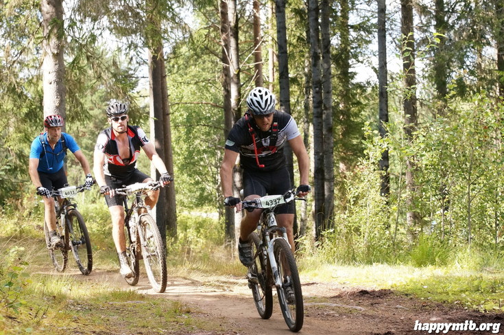 Bild från Cykelvasan 2013