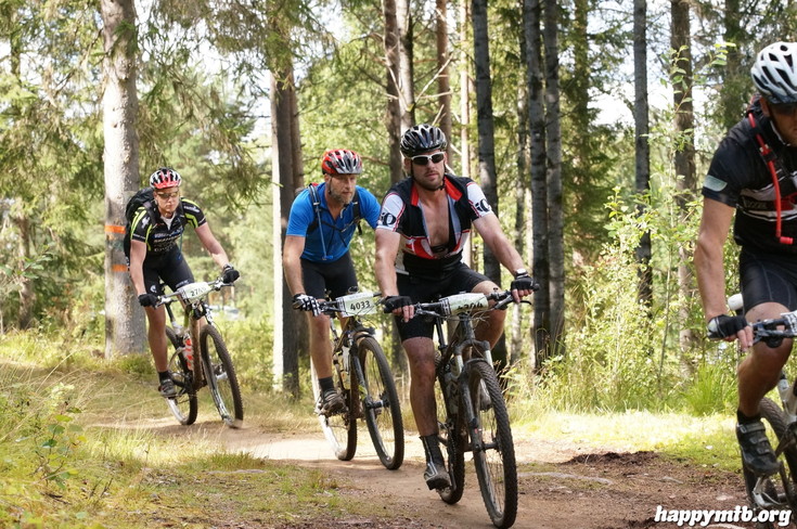 Bild från Cykelvasan 2013