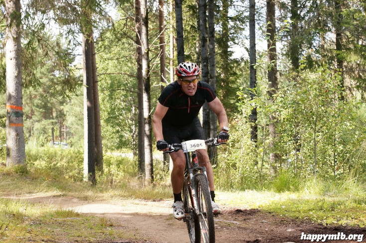 Bild från Cykelvasan 2013