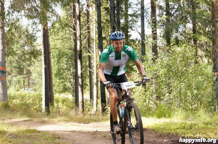 Bild från Cykelvasan 2013
