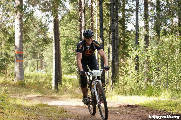 Bild från Cykelvasan 2013