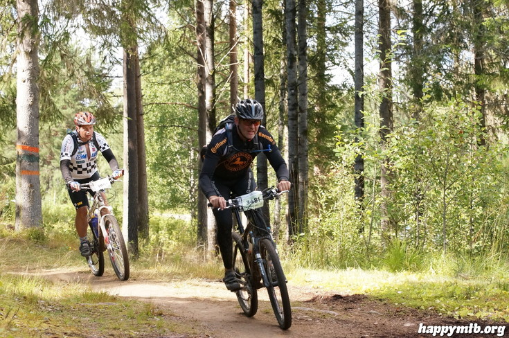 Bild från Cykelvasan 2013