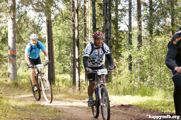 Bild från Cykelvasan 2013