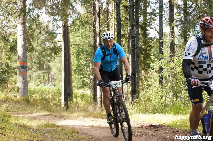 Bild från Cykelvasan 2013