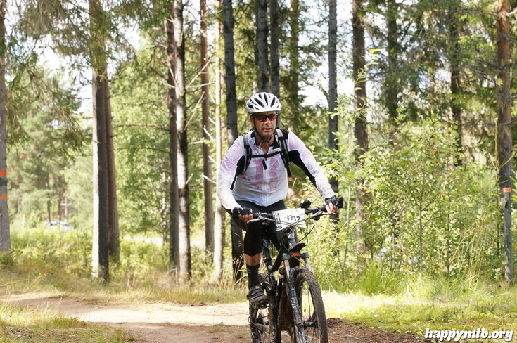 Bild från Cykelvasan 2013