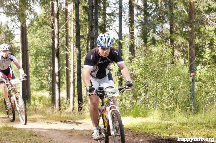 Bild från Cykelvasan 2013