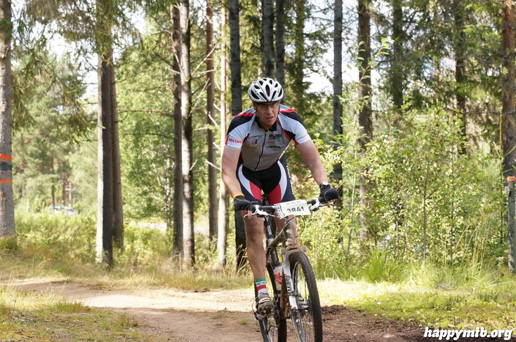 Bild från Cykelvasan 2013