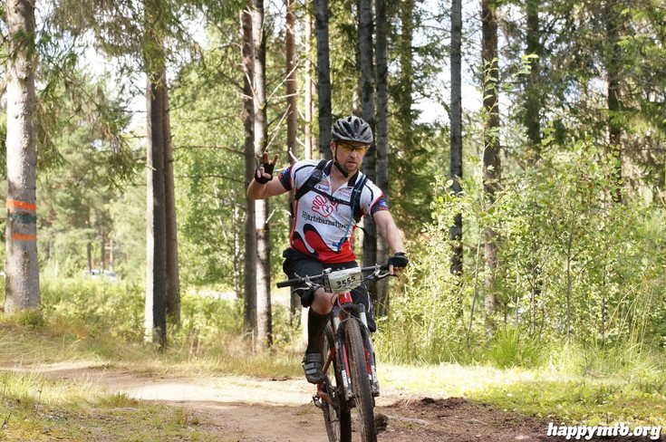 Bild från Cykelvasan 2013