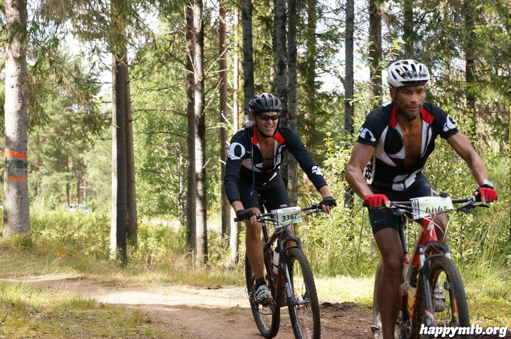 Bild från Cykelvasan 2013
