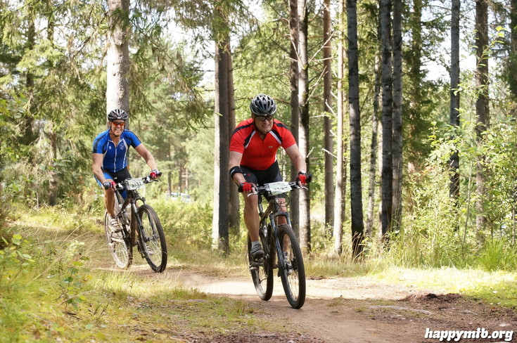 Bild från Cykelvasan 2013