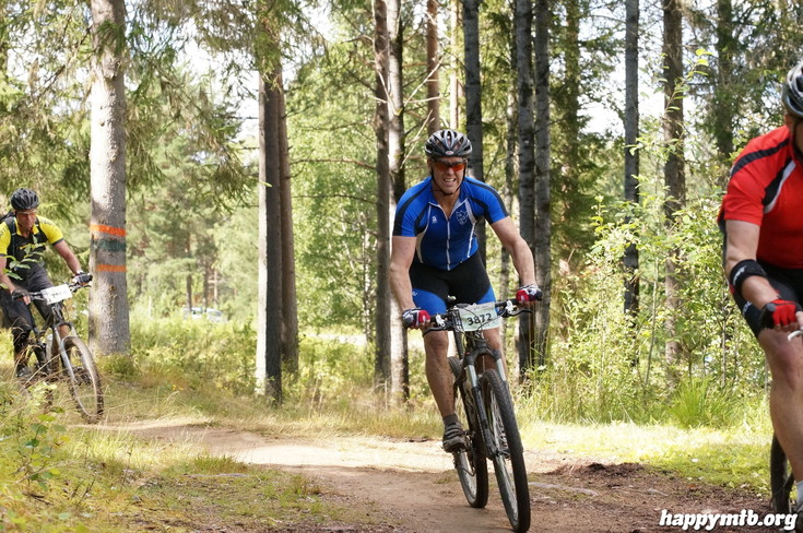 Bild från Cykelvasan 2013
