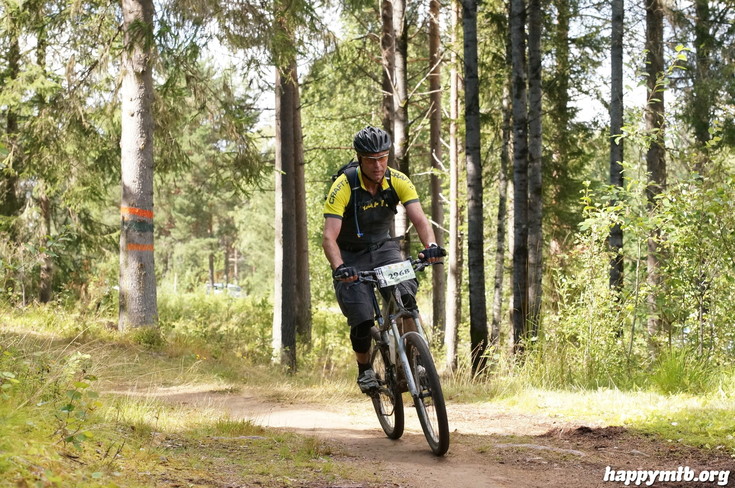 Bild från Cykelvasan 2013