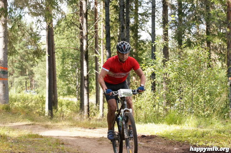 Bild från Cykelvasan 2013