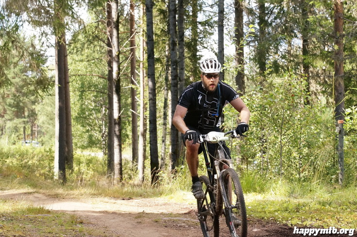 Bild från Cykelvasan 2013