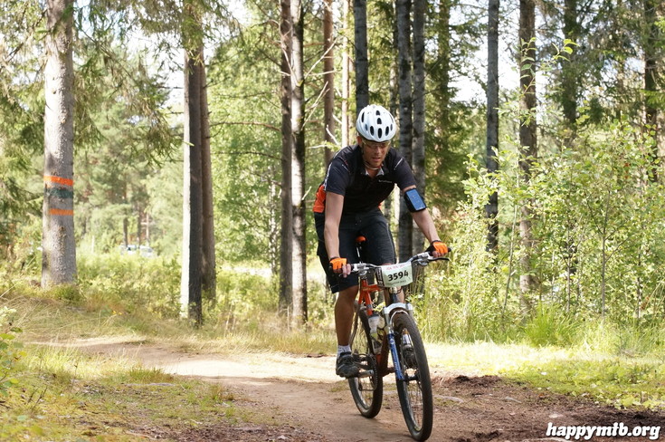 Bild från Cykelvasan 2013