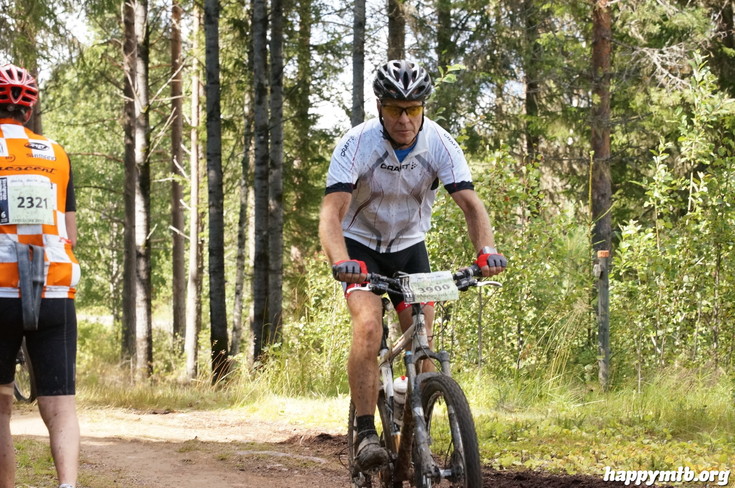 Bild från Cykelvasan 2013