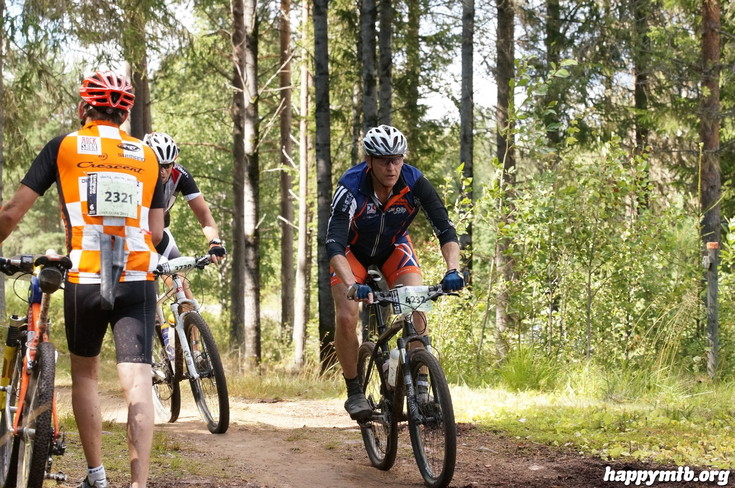 Bild från Cykelvasan 2013