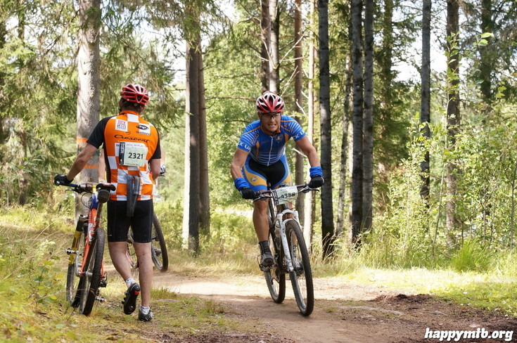 Bild från Cykelvasan 2013