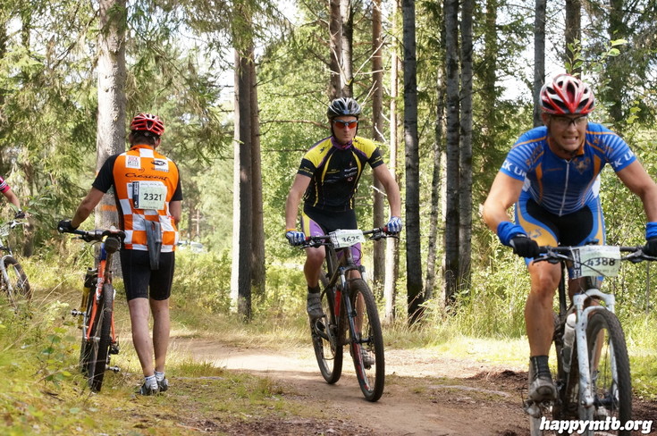 Bild från Cykelvasan 2013