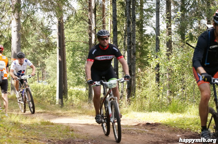 Bild från Cykelvasan 2013