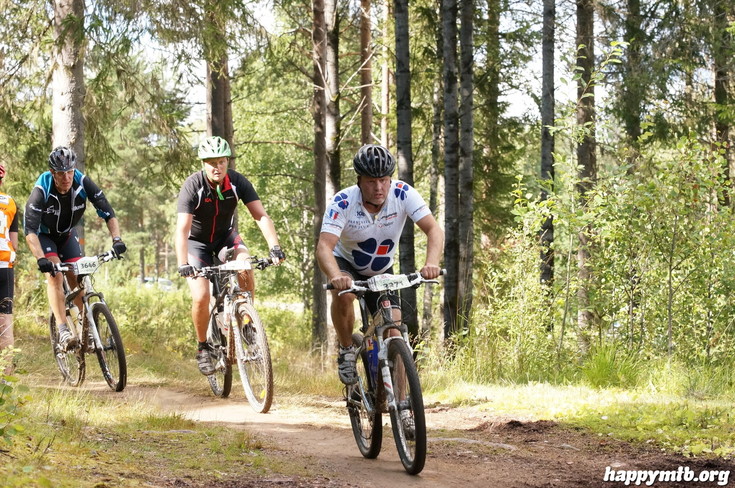 Bild från Cykelvasan 2013