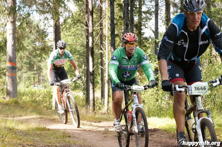Bild från Cykelvasan 2013