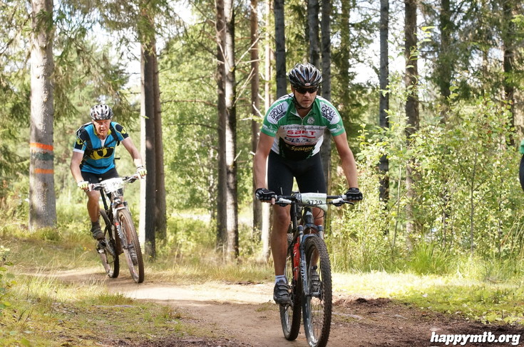 Bild från Cykelvasan 2013