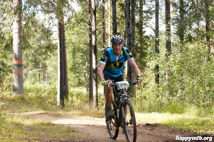 Bild från Cykelvasan 2013