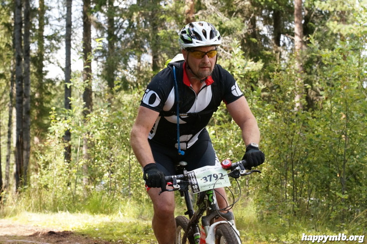 Bild från Cykelvasan 2013