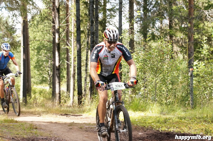 Bild från Cykelvasan 2013