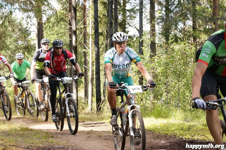 Bild från Cykelvasan 2013