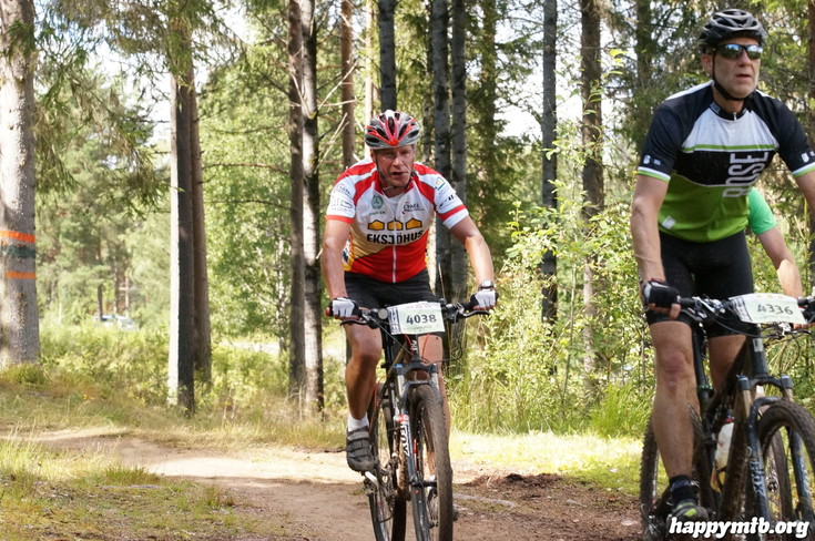 Bild från Cykelvasan 2013