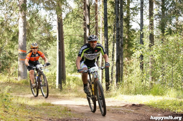 Bild från Cykelvasan 2013