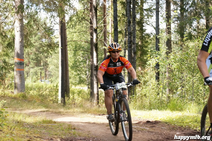 Bild från Cykelvasan 2013