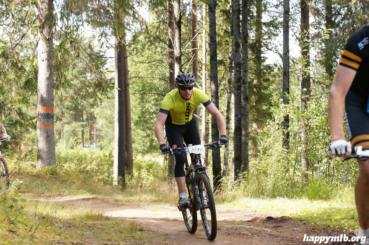 Bild från Cykelvasan 2013
