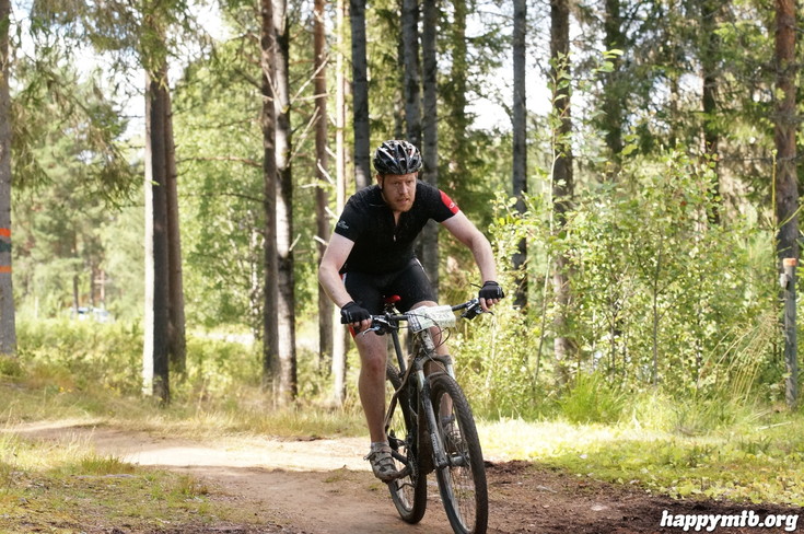 Bild från Cykelvasan 2013