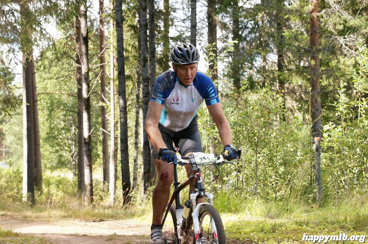 Bild från Cykelvasan 2013