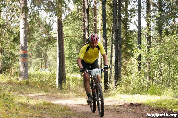 Bild från Cykelvasan 2013