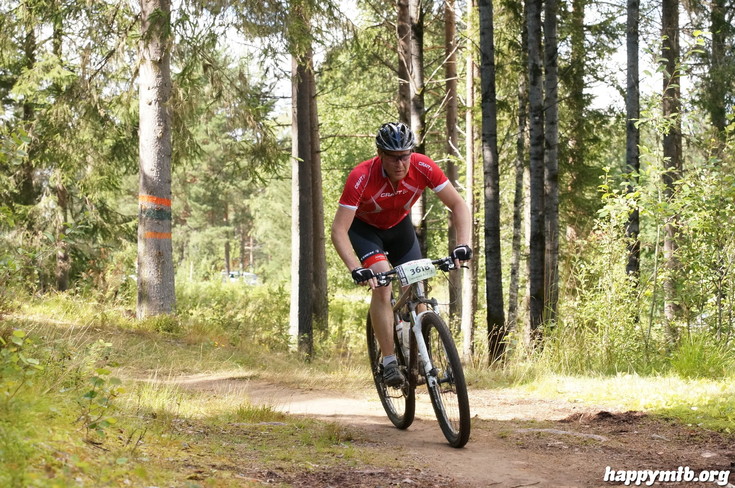 Bild från Cykelvasan 2013