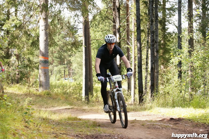 Bild från Cykelvasan 2013